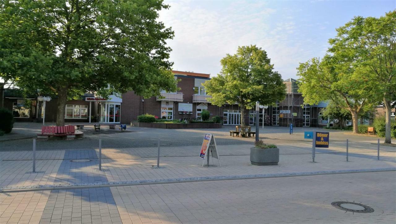 Ferienhaus Dora Villa Rechlin Exterior photo